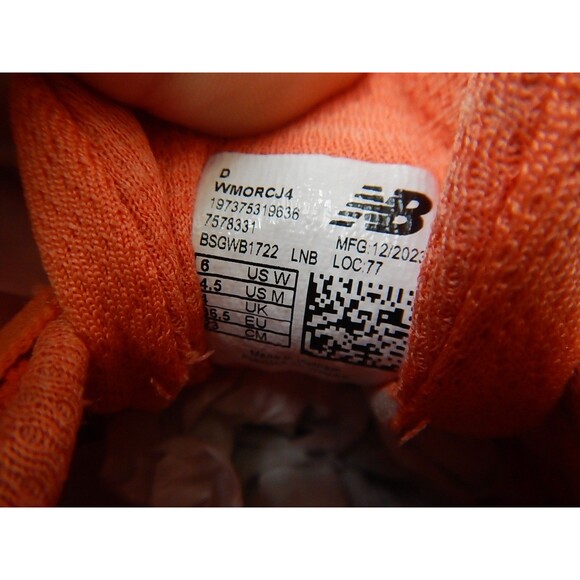 New Balance Women's  Running Shoe - Picture 6 of 6